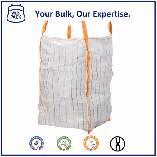 中国薪換気 1 トンメッシュ PP フレコンバッグポリフレコンビッグバッグ薪ネットログバッグジャガイモニンニクタマネギ用