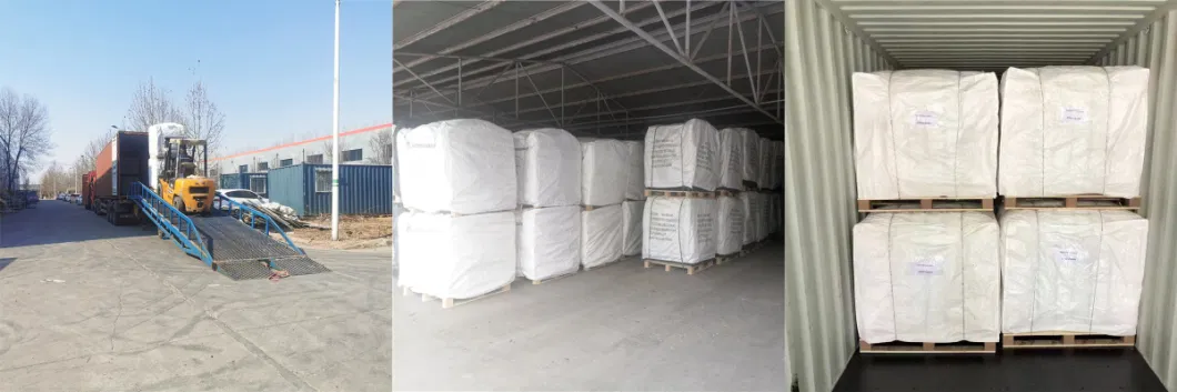 PP Tote Bag Suppliers 1 Ton Bag 4 Loops Competitive Prices Fibcs Industrial Powder Tote Bag