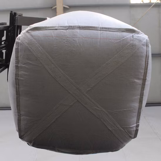 FIBC バルクビッグバッグ U 付き