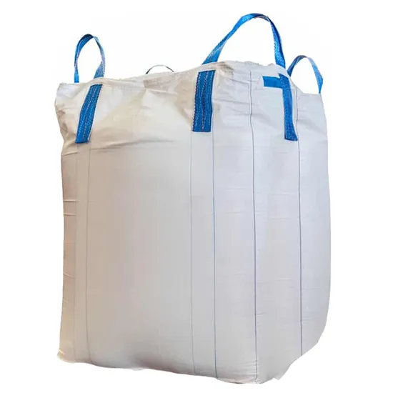 カスタマイズ例 1 トン FIBC ビッグバッグ クロス