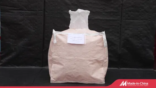 Hesheng 直接販売 PP 織ビッグスーパーバッグ PP ビッグ耐久性のある強力なコンテナバッグミネラル飼料肥料スリングビッグバッグ