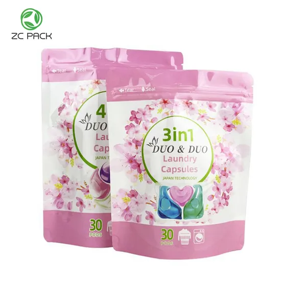 高品質のカスタムデザイン印刷食品Doypackコーヒークッキースナック包装袋